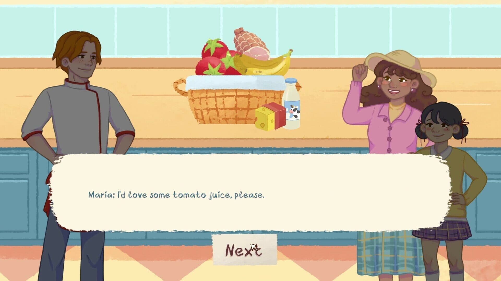 اسکرین‌شات Cook For Love - 3