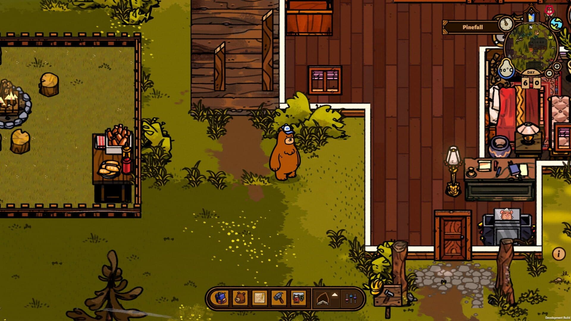Bear & Breakfast screenshot 9