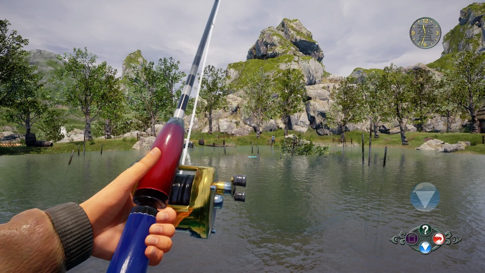 Shenmue III screenshot 1