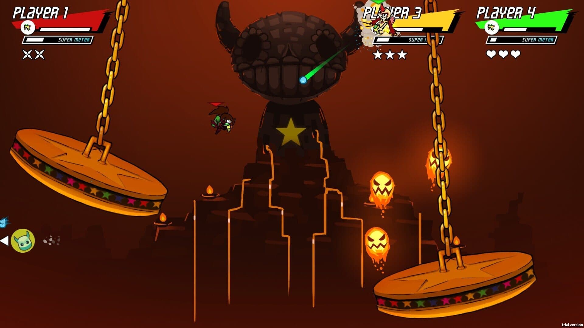Splash Blast Panic screenshot 1