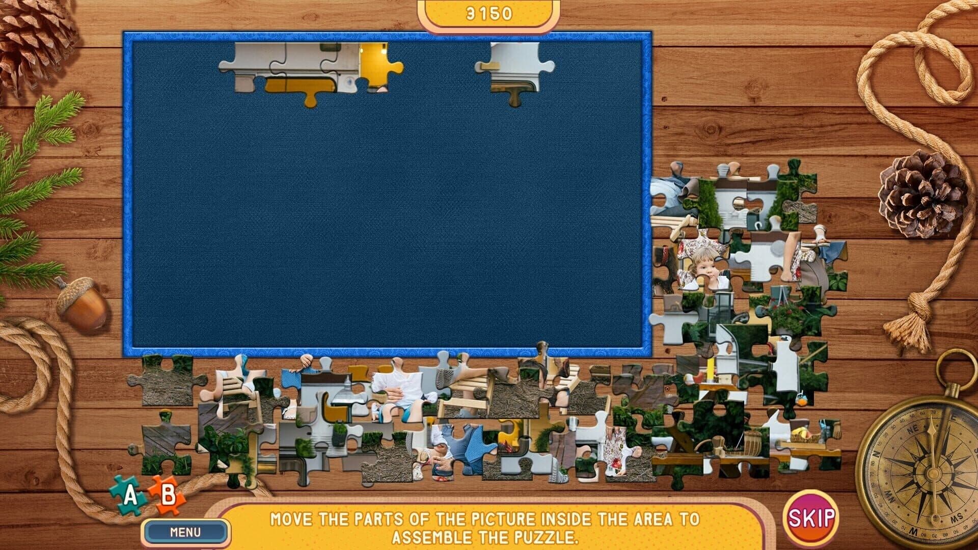 Amazing Weekend 2: Search and Relax - Collector's Edition screenshot 4