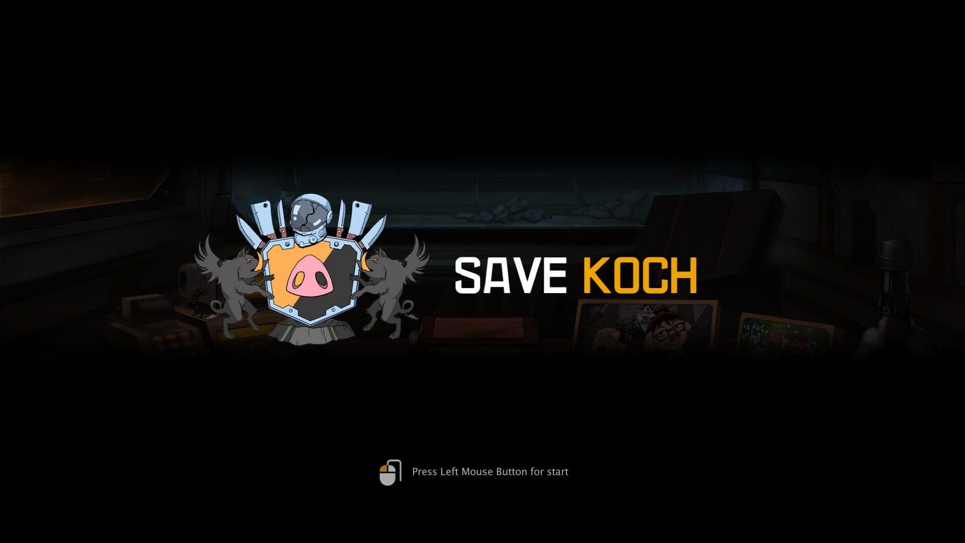 اسکرین‌شات Save Koch - 11