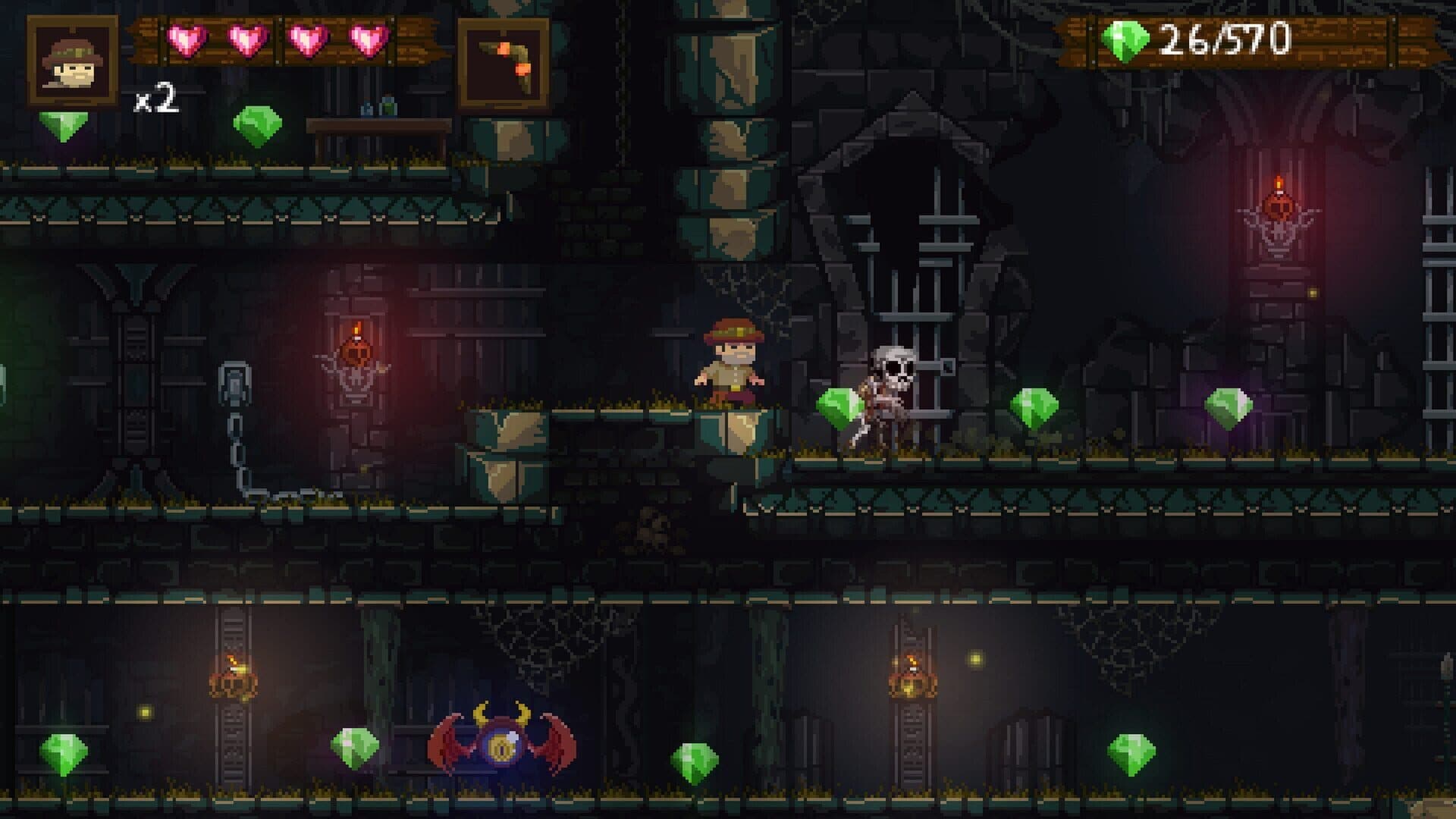 Teppo and The Secret Ancient City screenshot 0