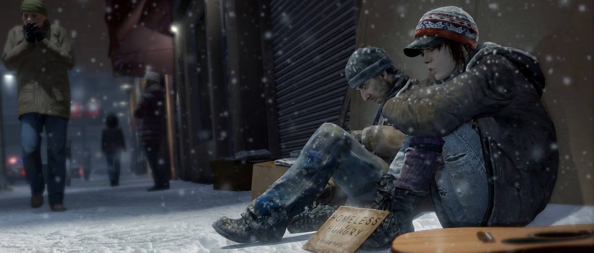 Beyond: Two Souls screenshot 0