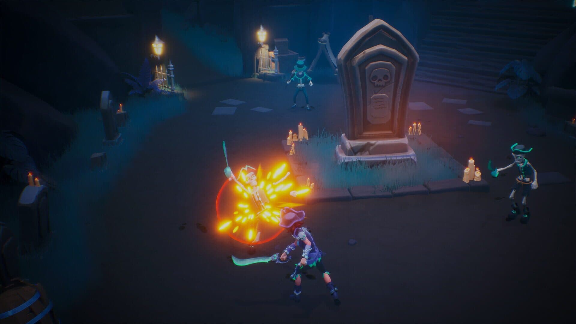 Trident's Tale screenshot 6