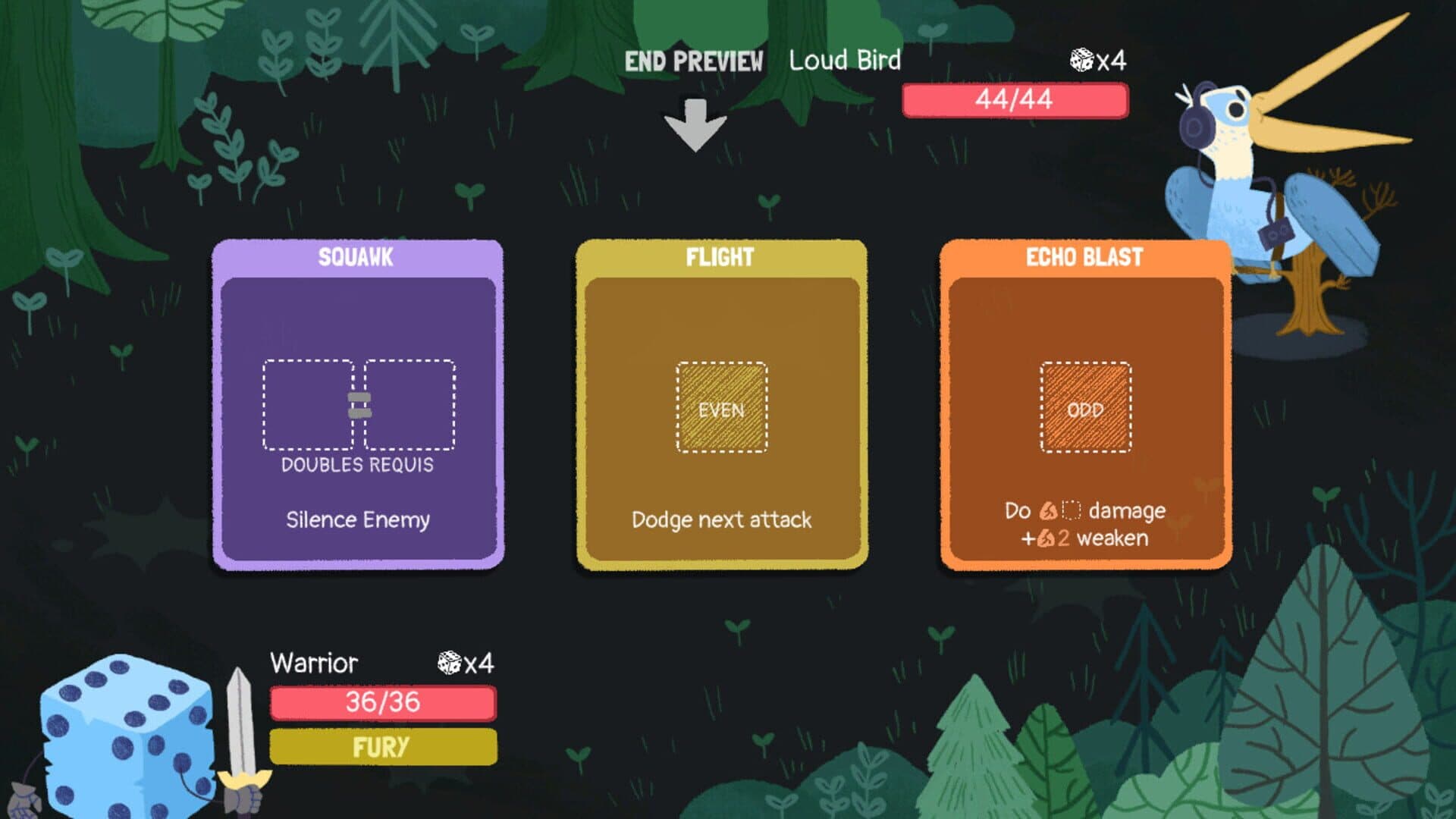 اسکرین‌شات Dicey Dungeons - 3
