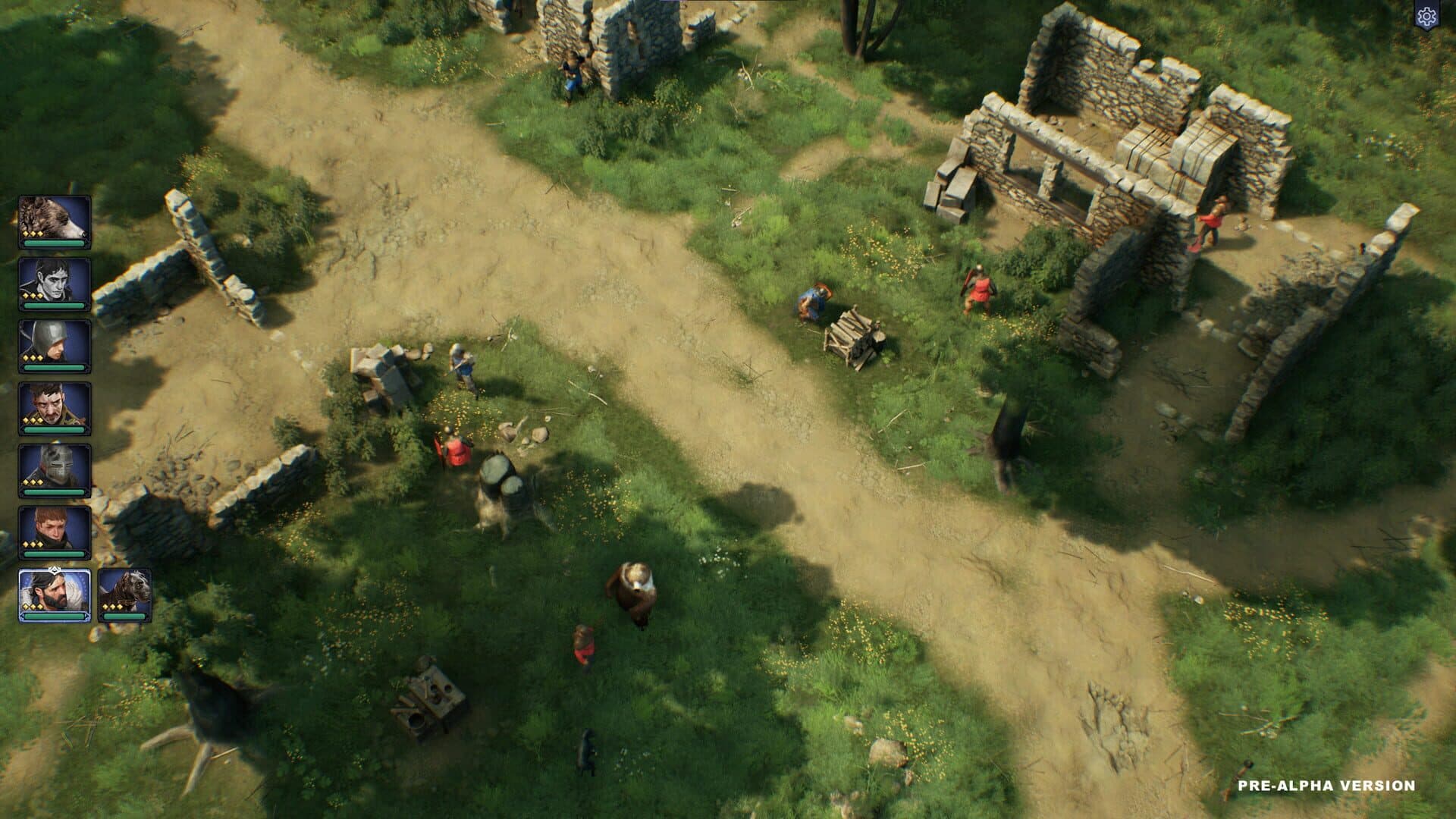 Crown Wars: The Black Prince screenshot 10