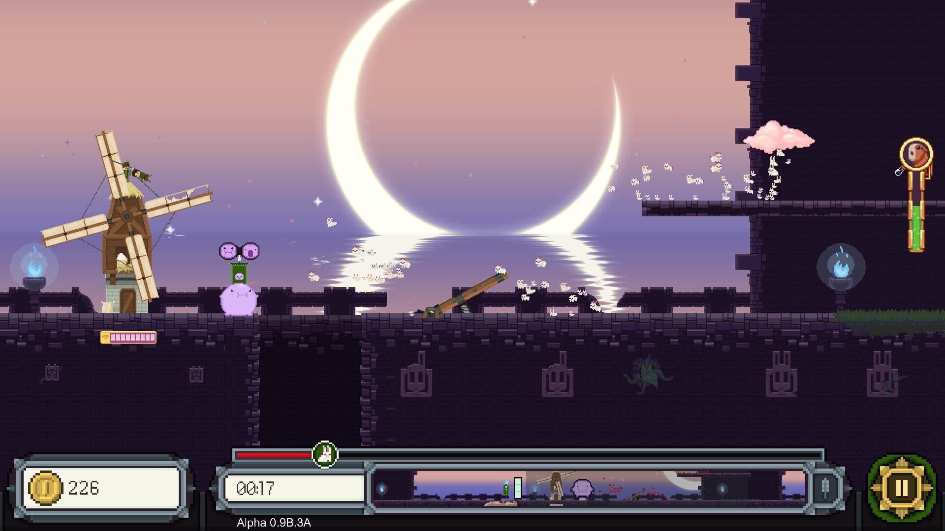 Fluffy Horde screenshot 2