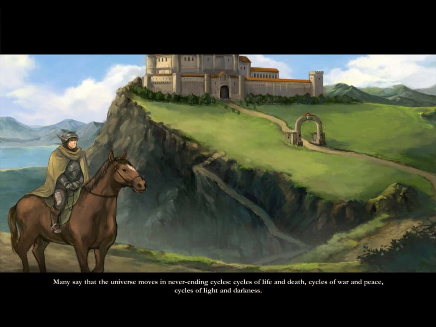 Puzzle Quest: Challenge of the Warlords screenshot 0