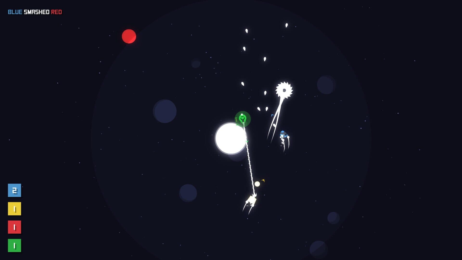 اسکرین‌شات Rocket Wars - 1