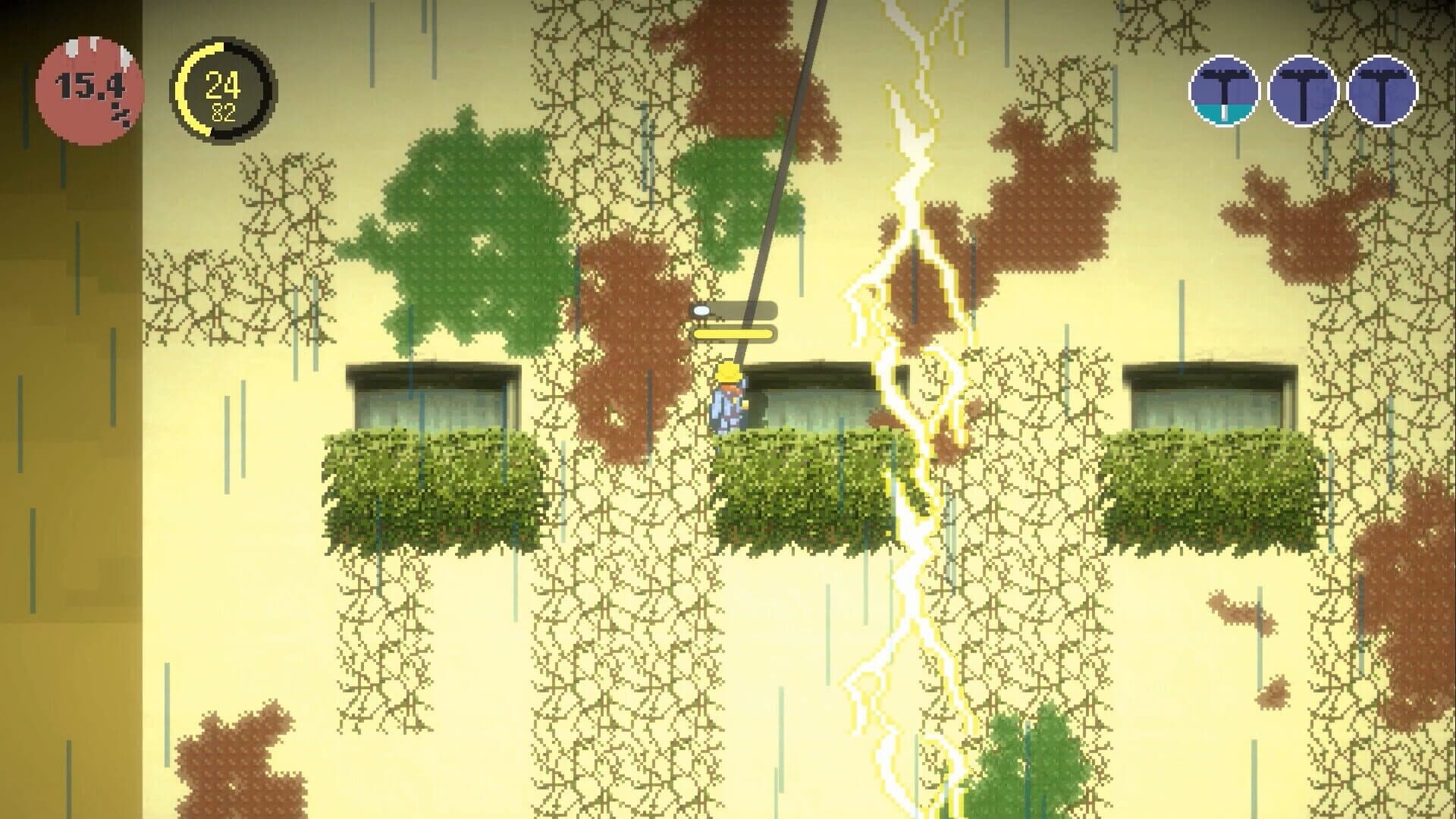 اسکرین‌شات Sky the Scraper - 1