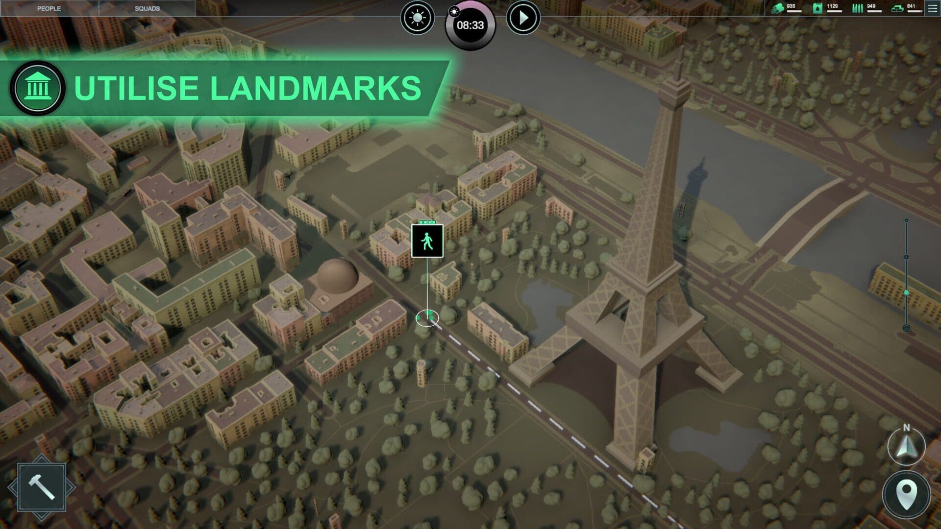 Infection Free Zone screenshot 0