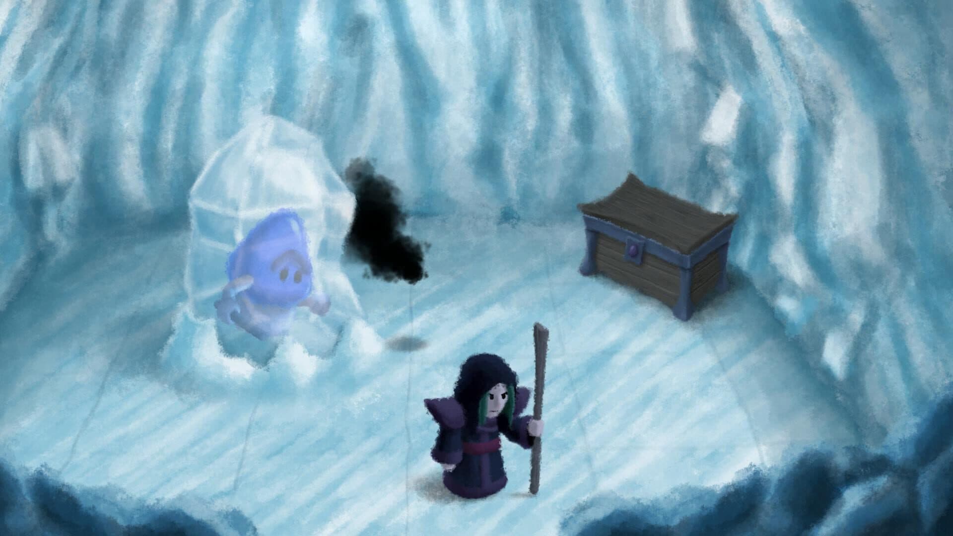 اسکرین‌شات Necro Story - 2