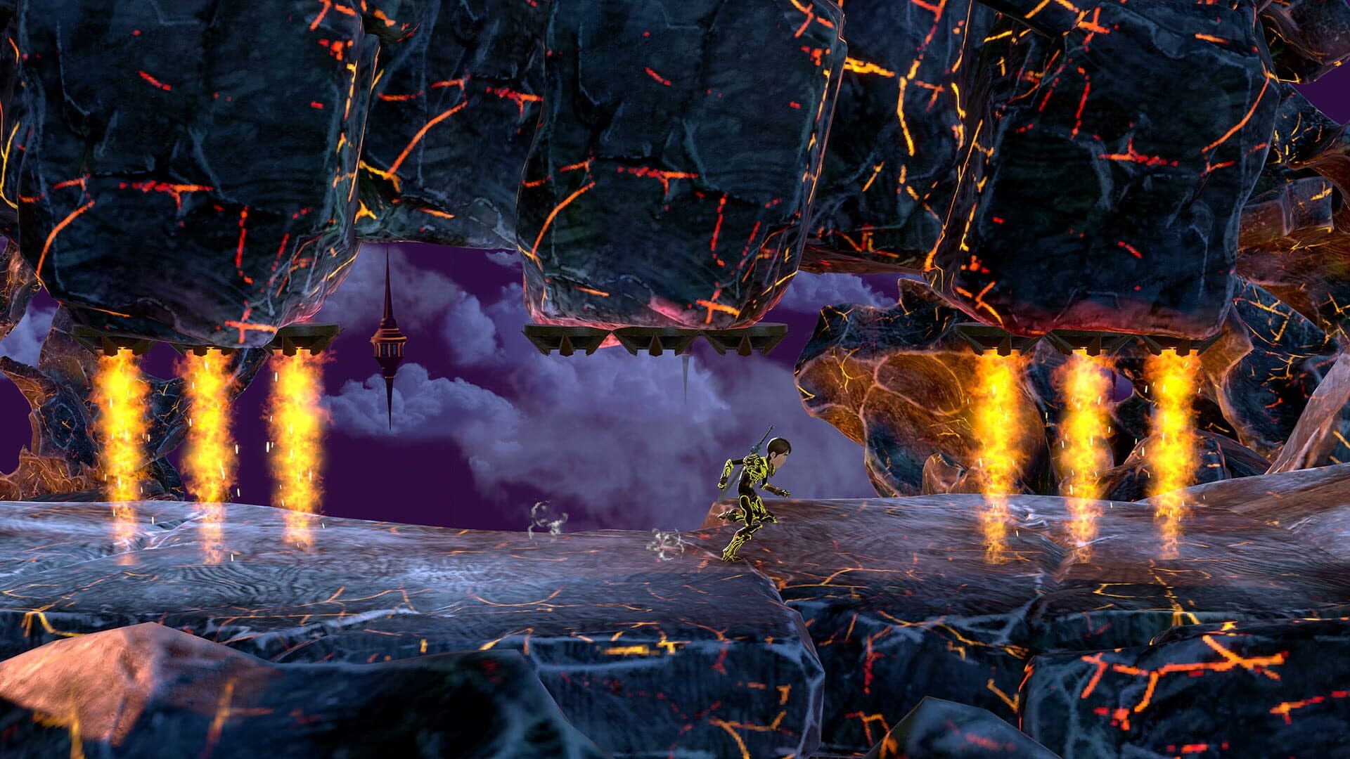Trollhunters: Defenders of Arcadia screenshot 1