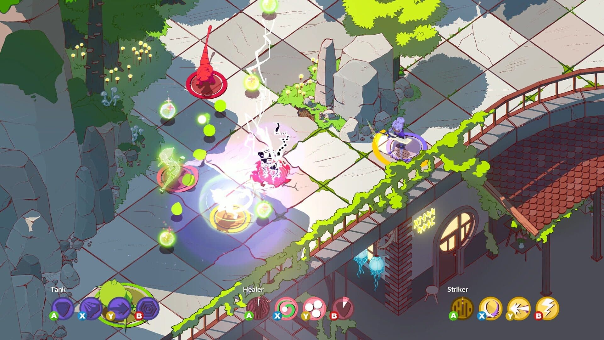 اسکرین‌شات Go Fight Fantastic! - 3