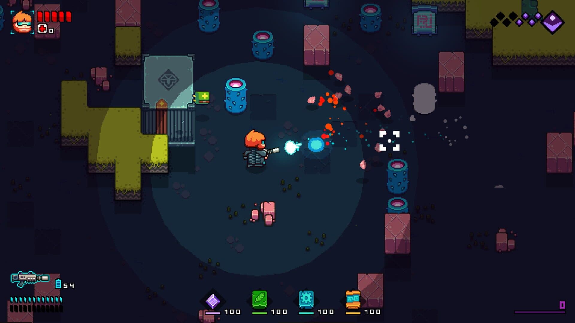 Space Robinson screenshot 7