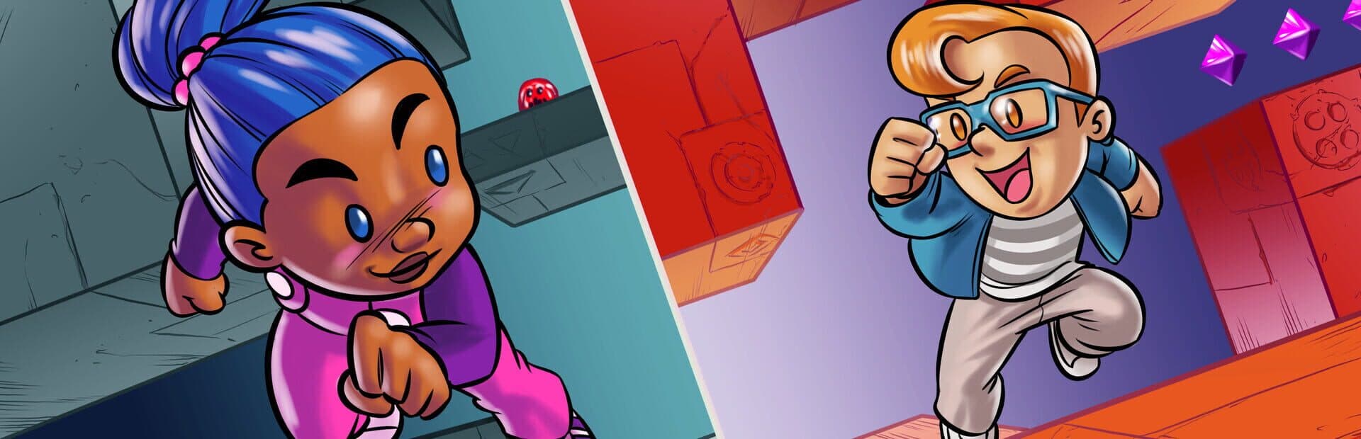 Hyper Mirror Run