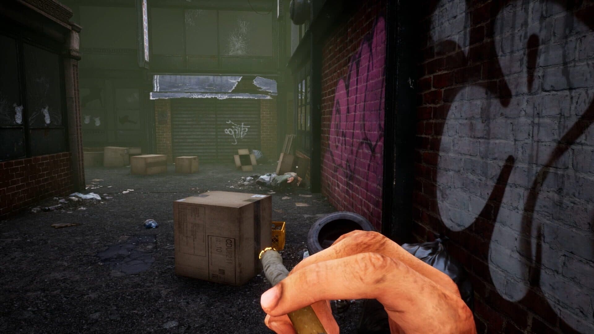 اسکرین‌شات Bum Simulator - 1