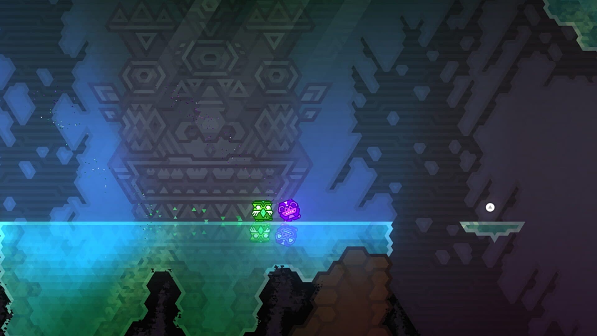 Kalimba screenshot 2