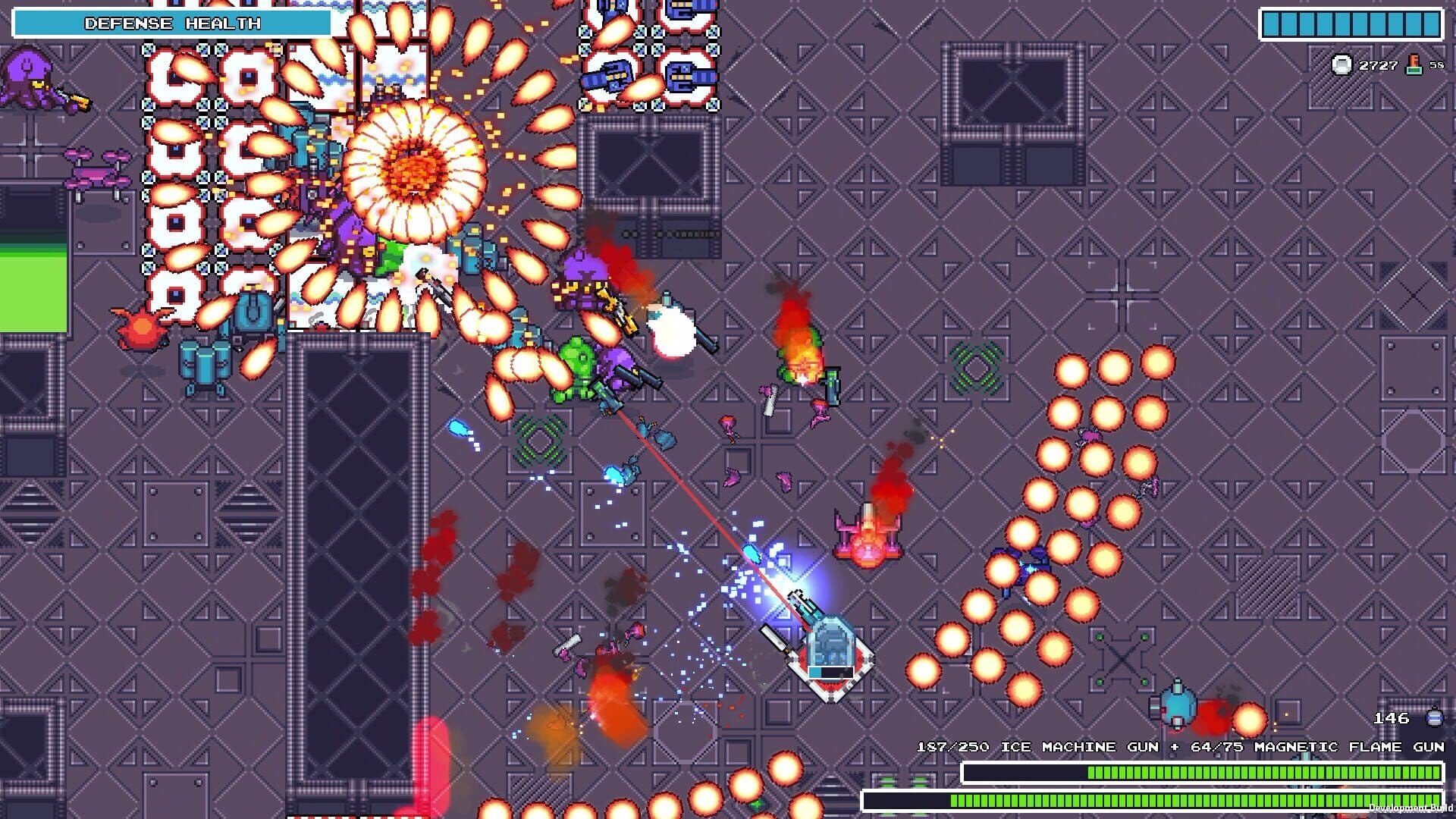 اسکرین‌شات Rogue Star Rescue - 8