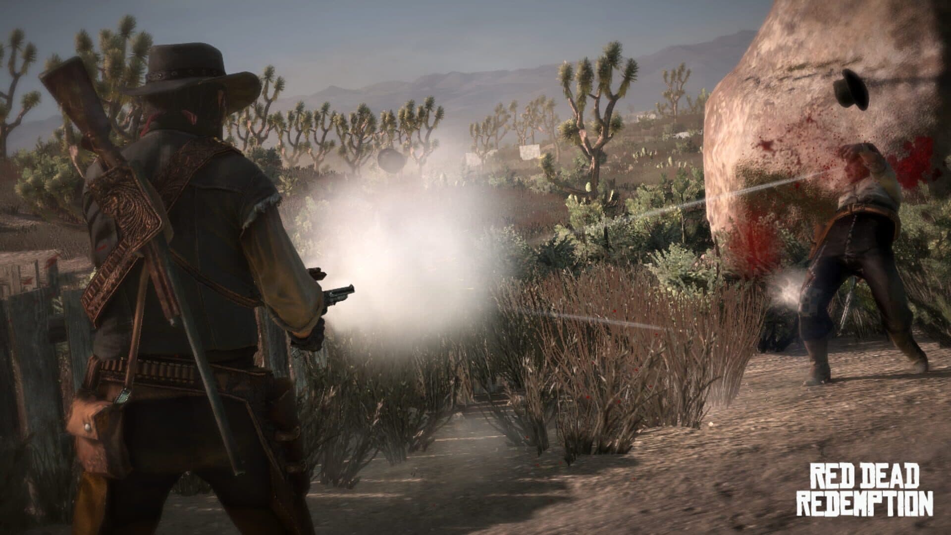 Red Dead Redemption screenshot 4