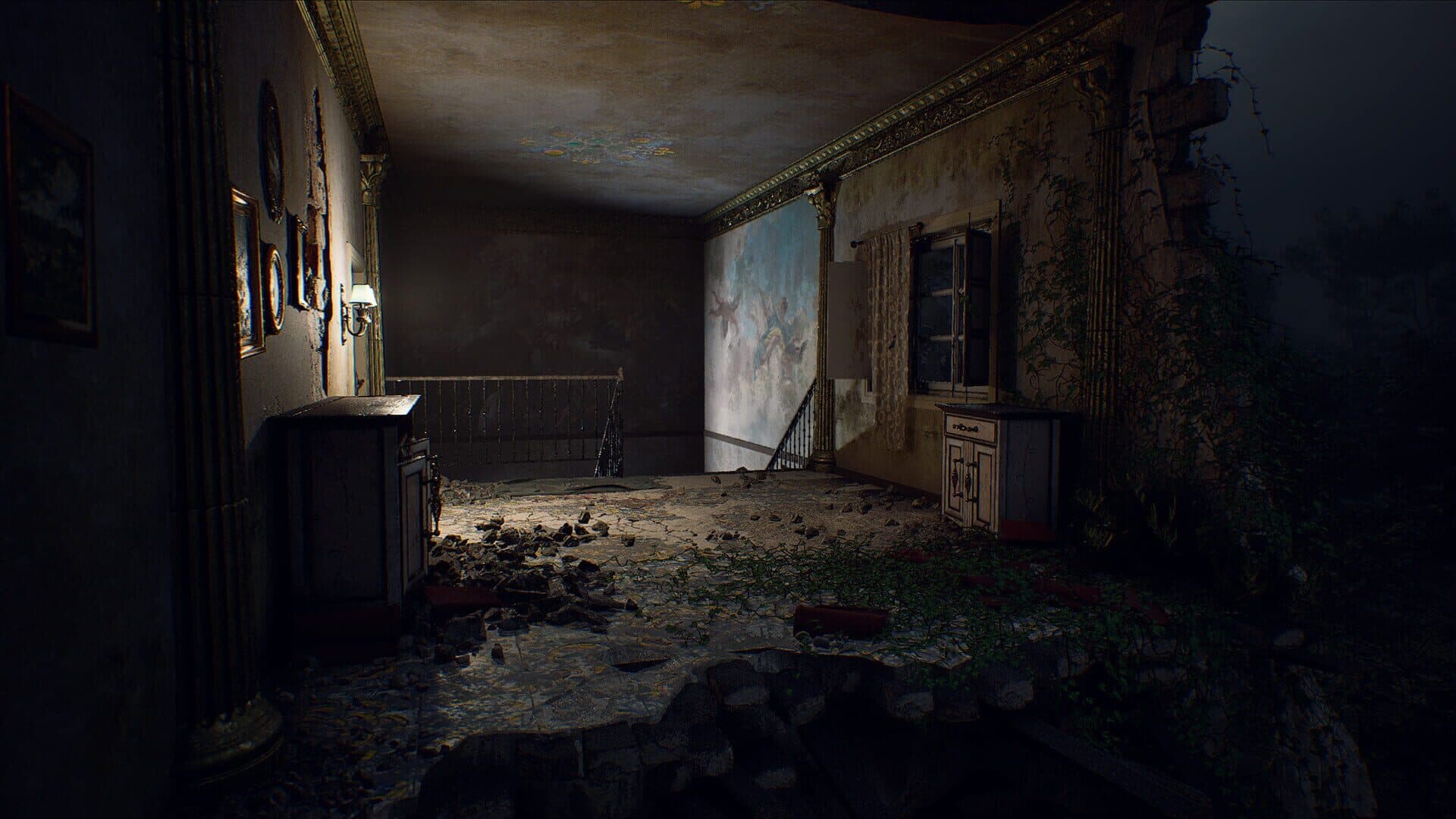 اسکرین‌شات Remothered: Red Nun's Legacy - 1