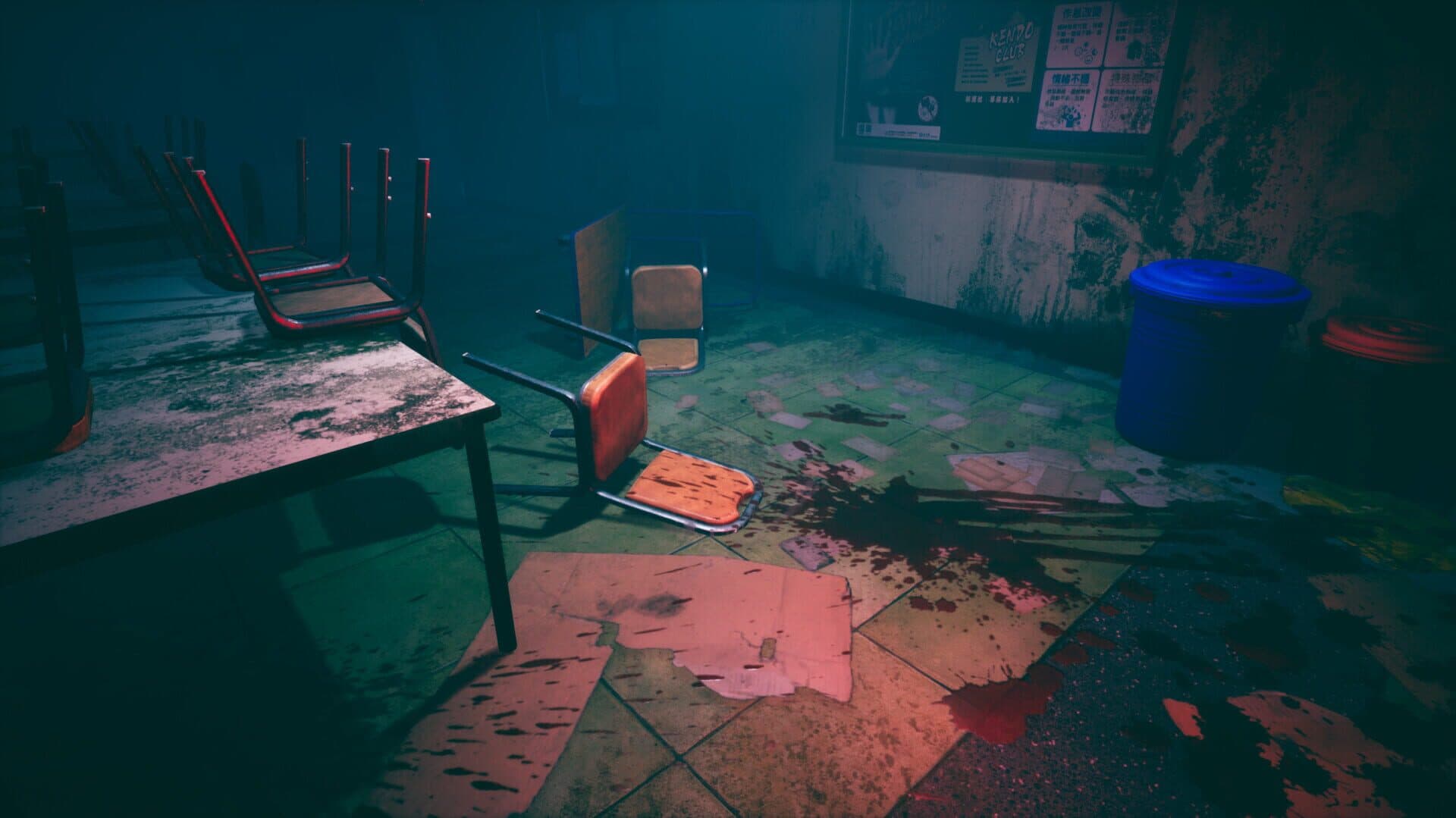 The Bridge Curse 2: The Extrication screenshot 2