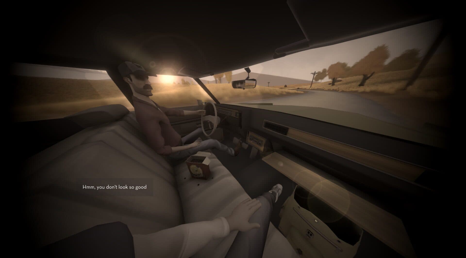 Hitchhiker screenshot 3