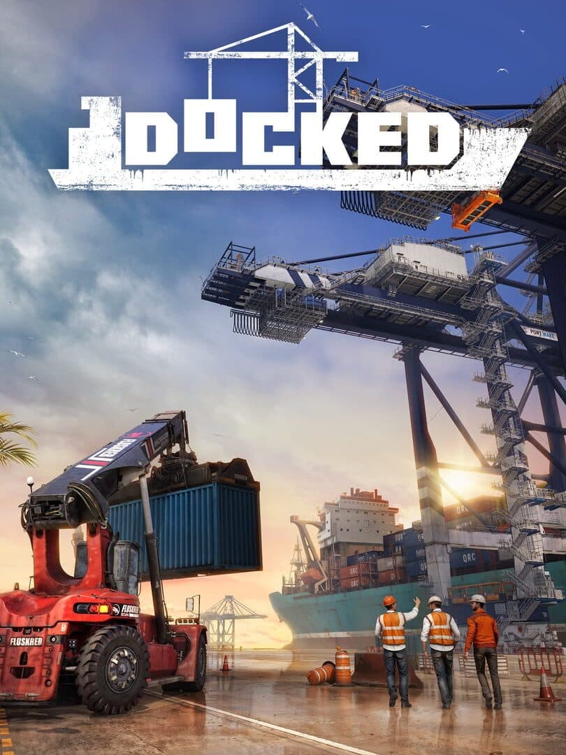 Docked