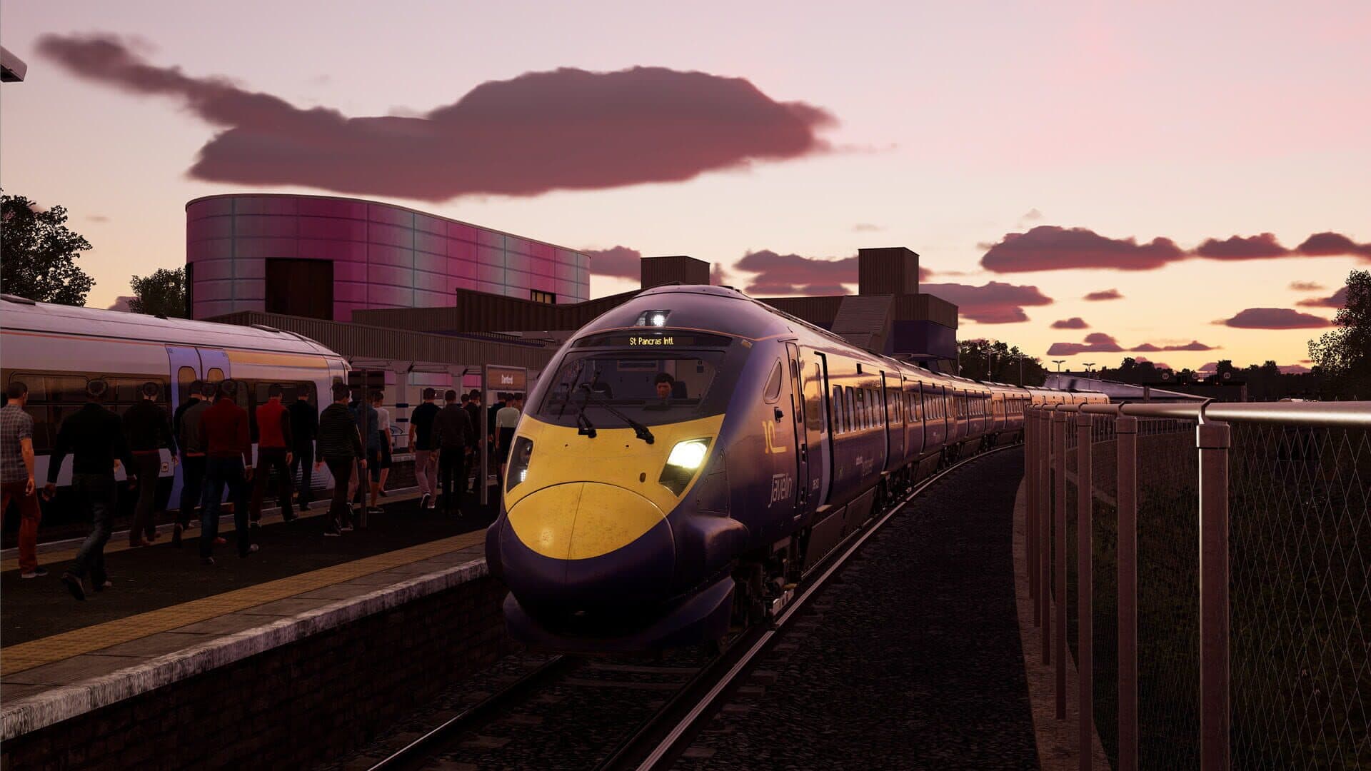Train Sim World 3 screenshot 10