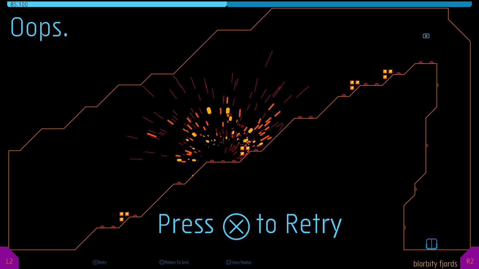 اسکرین‌شات N++ - 3