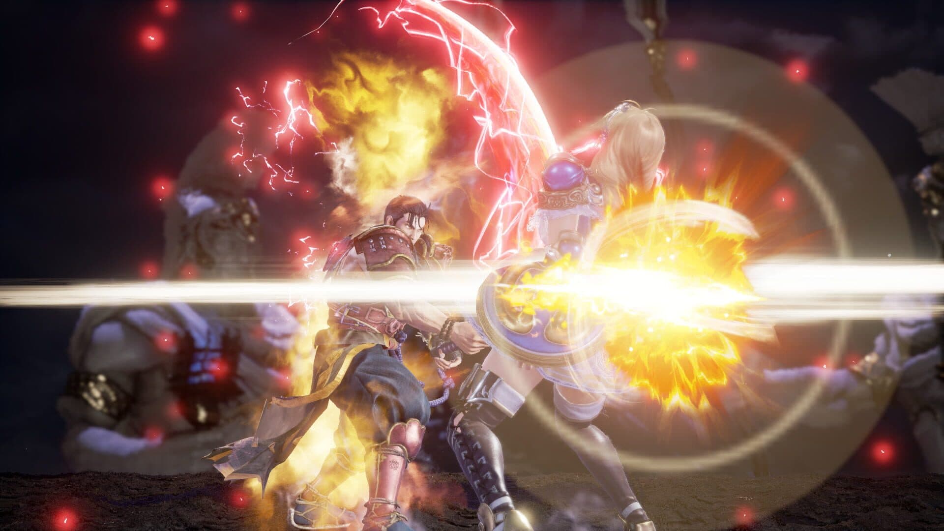 اسکرین‌شات SoulCalibur VI - 1