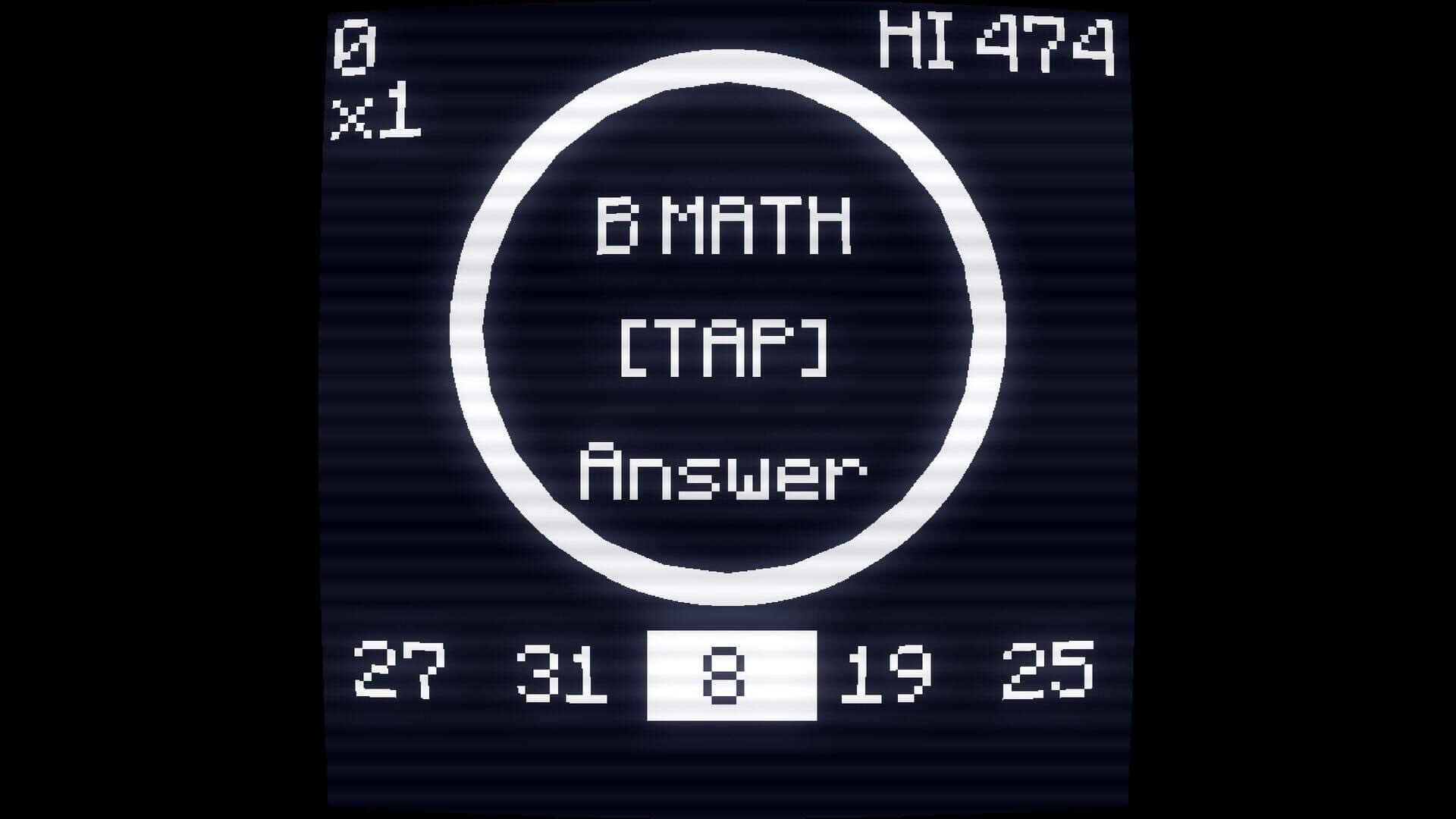اسکرین‌شات B Math - 1