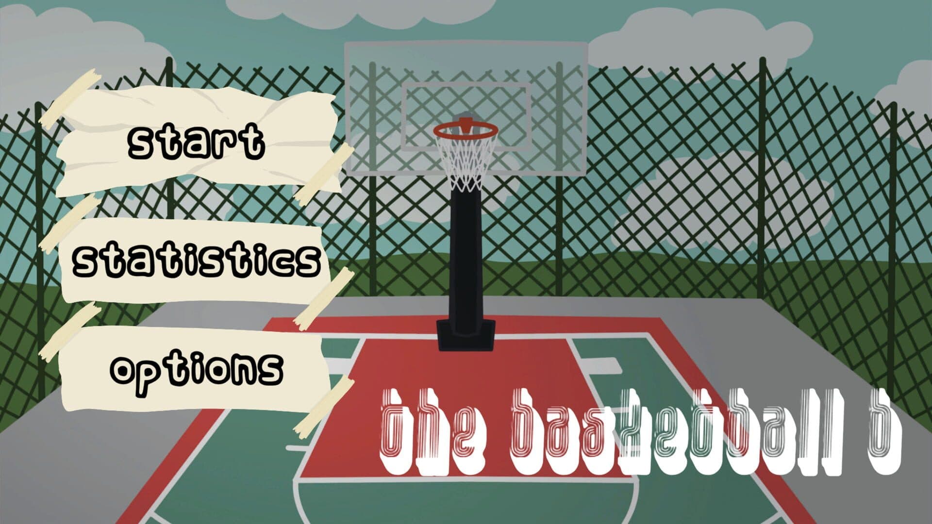 اسکرین‌شات The Basketball B - 2