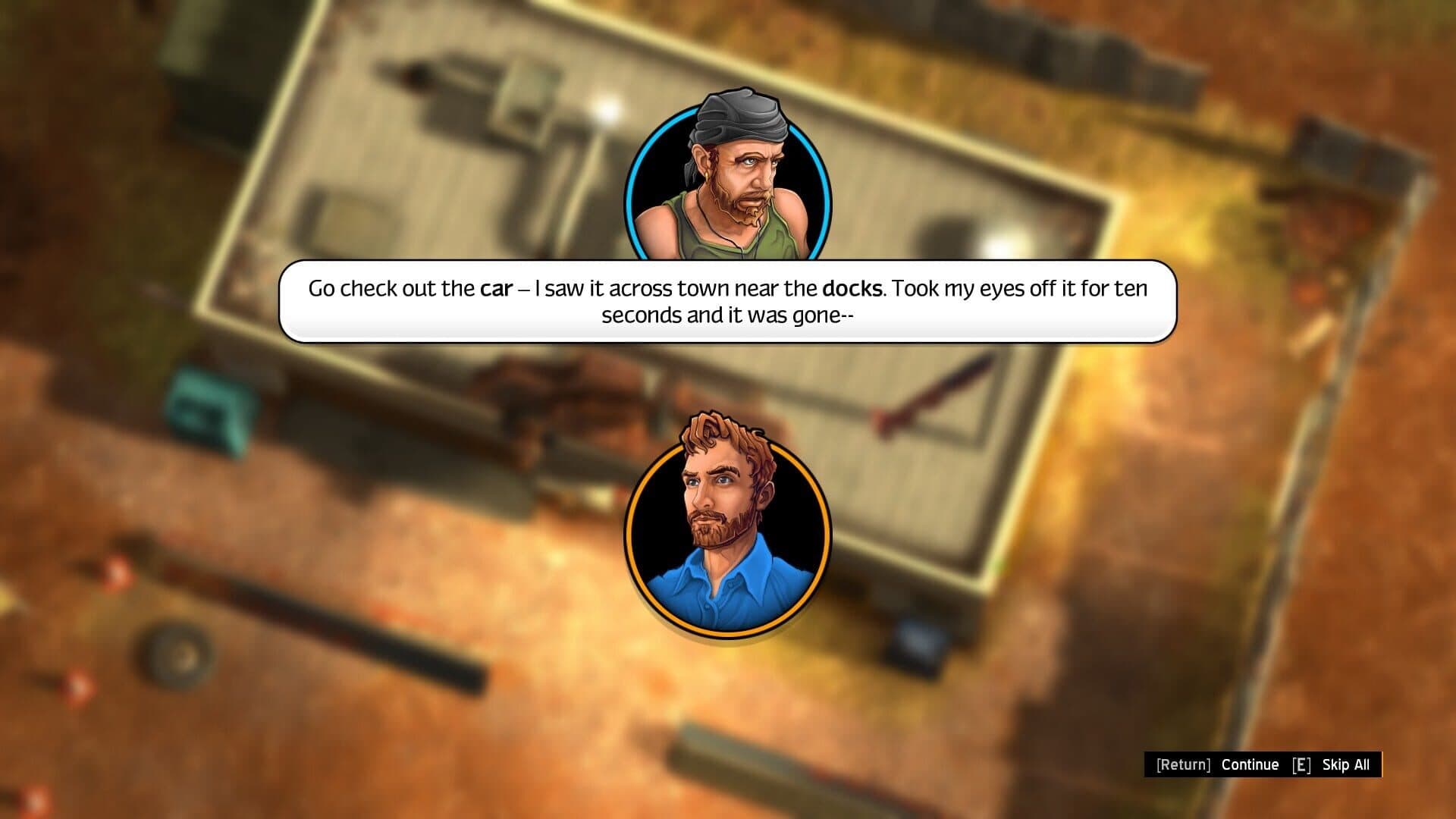 American Fugitive screenshot 6