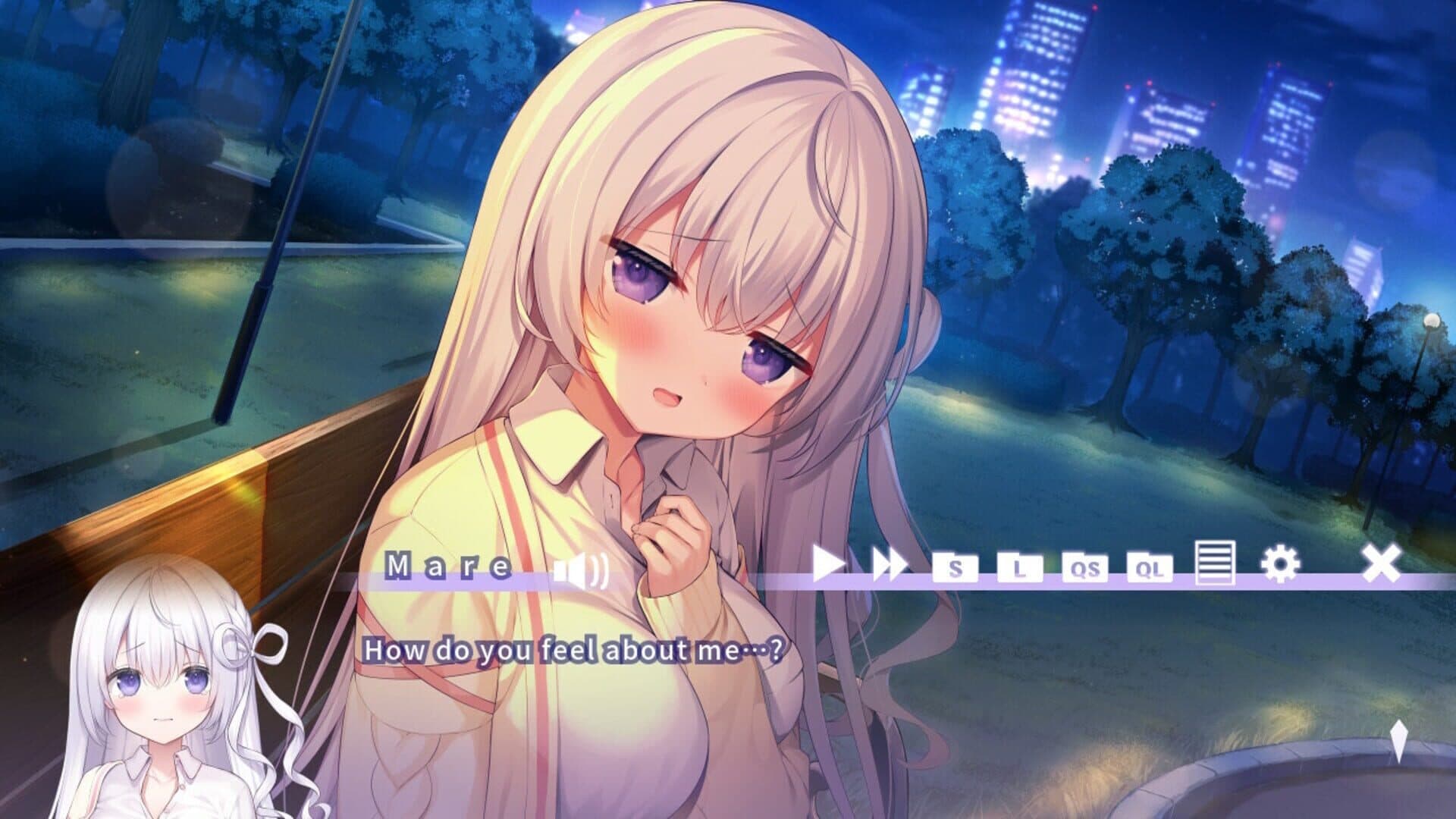 اسکرین‌شات Night to Meet Chu! - 1