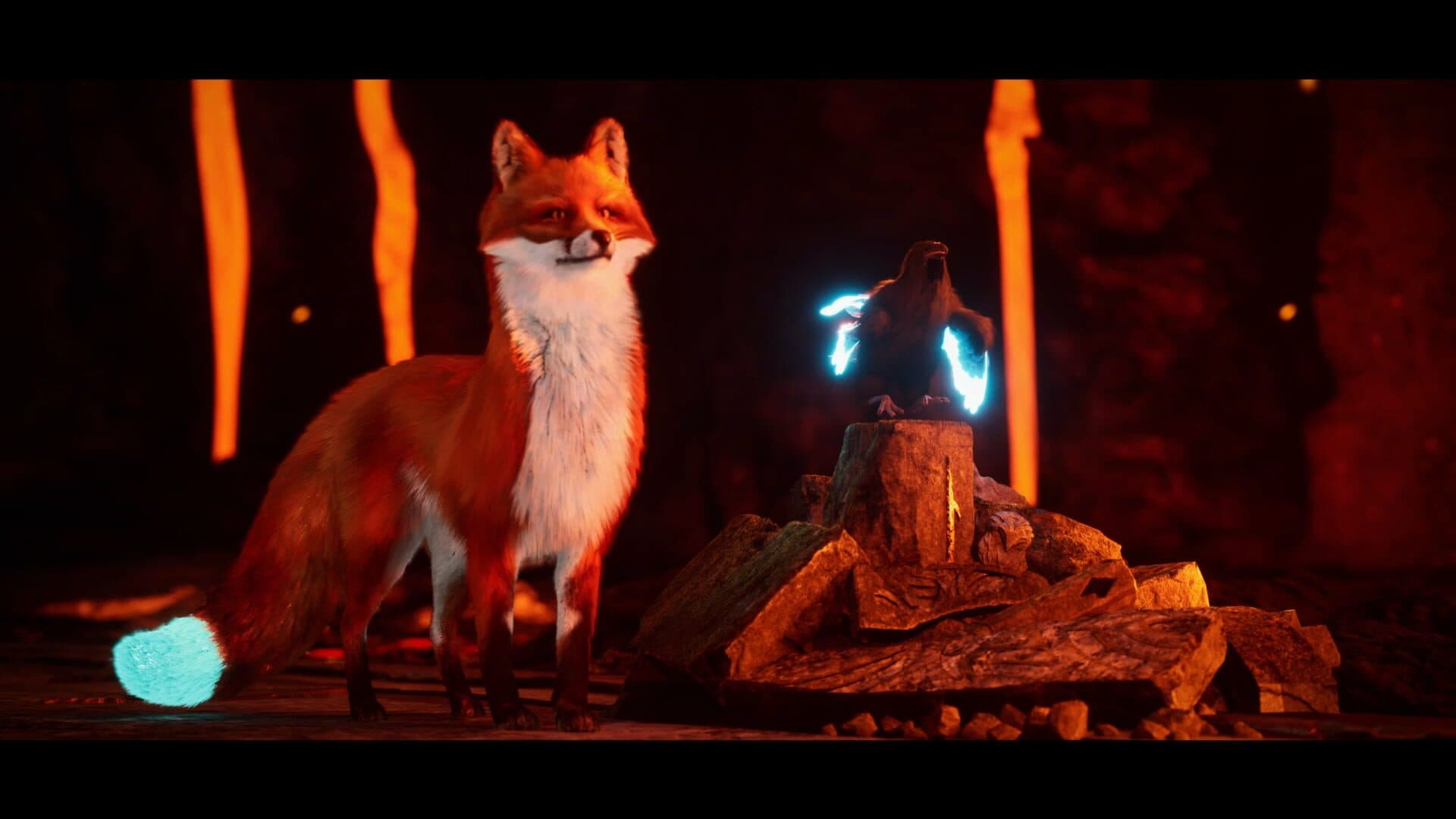 Spirit of the North 2 screenshot 2