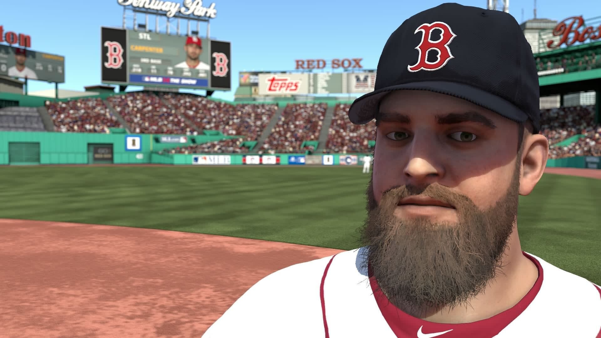 MLB 14: The Show screenshot 8
