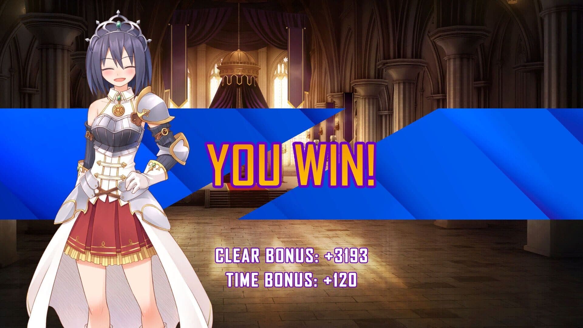 اسکرین‌شات Moe Waifu H: BlockBlast - 5