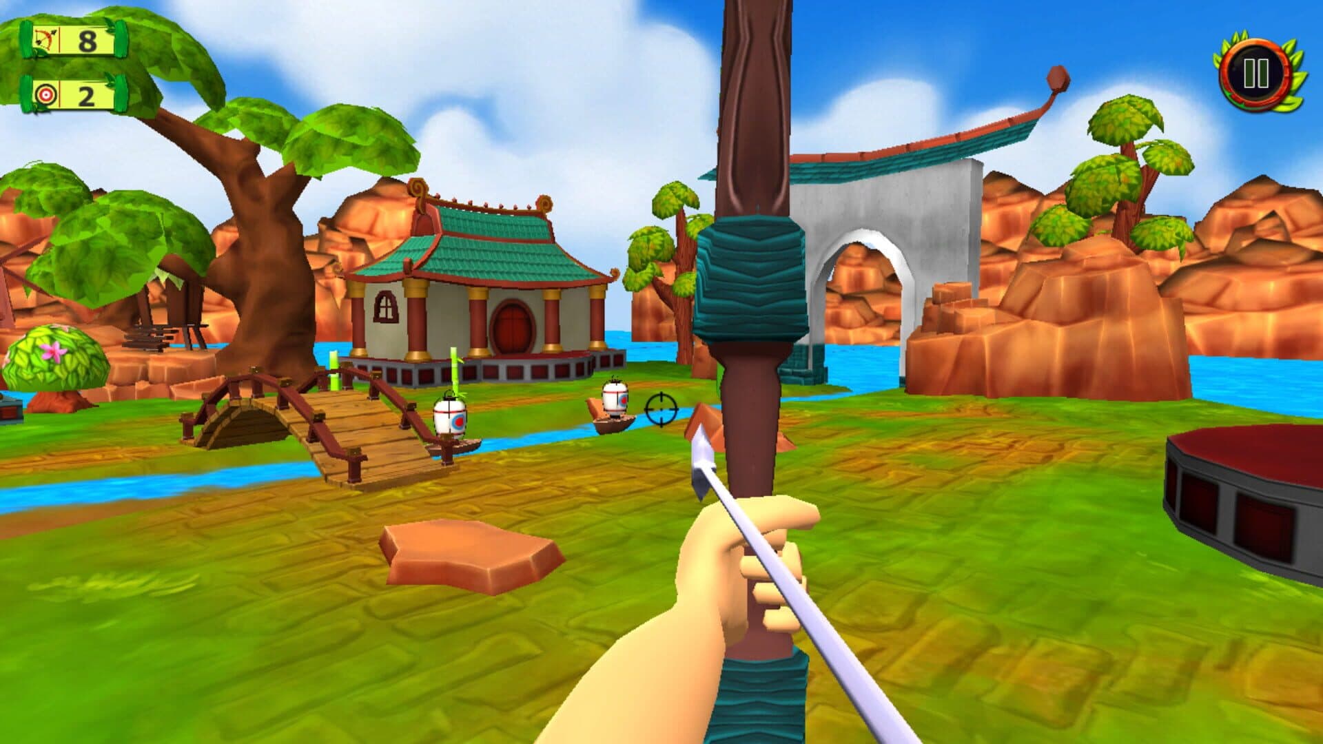 اسکرین‌شات Archery Blast - 5