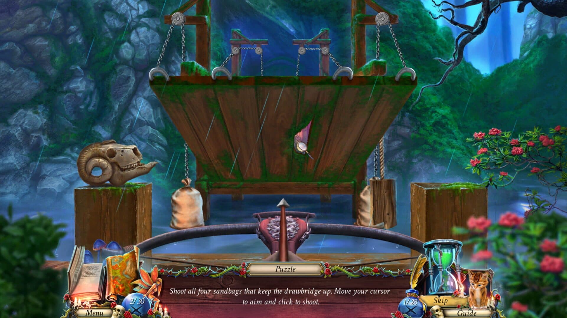 اسکرین‌شات Grim Legends: The Forsaken Bride - 4