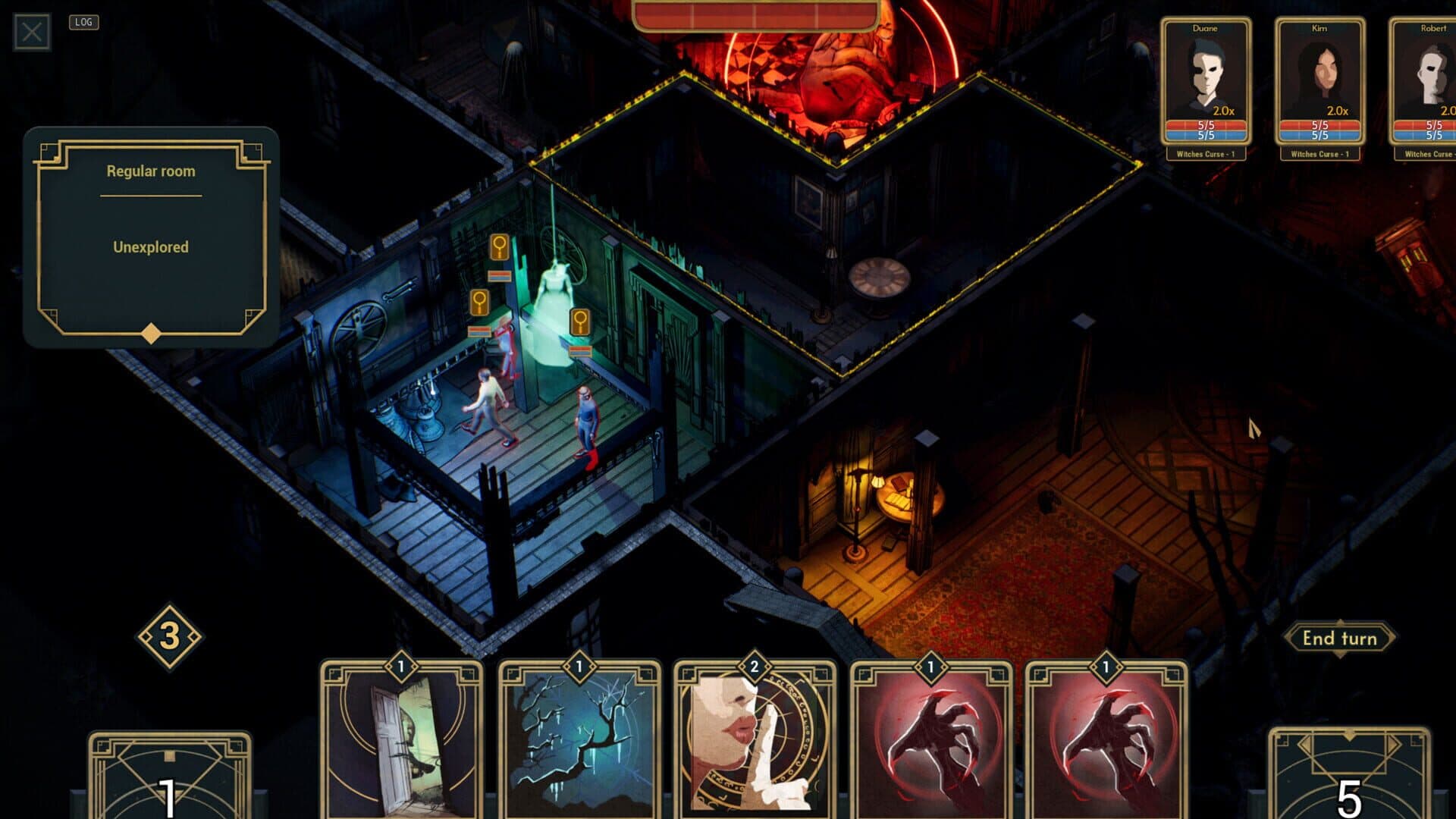 Deck of Haunts screenshot 11