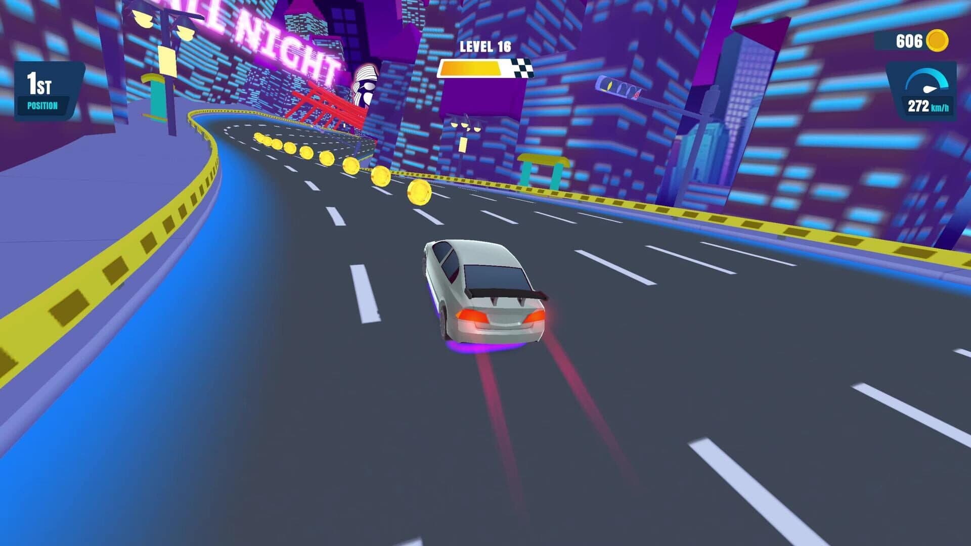 اسکرین‌شات Race Track Maniacs - 3