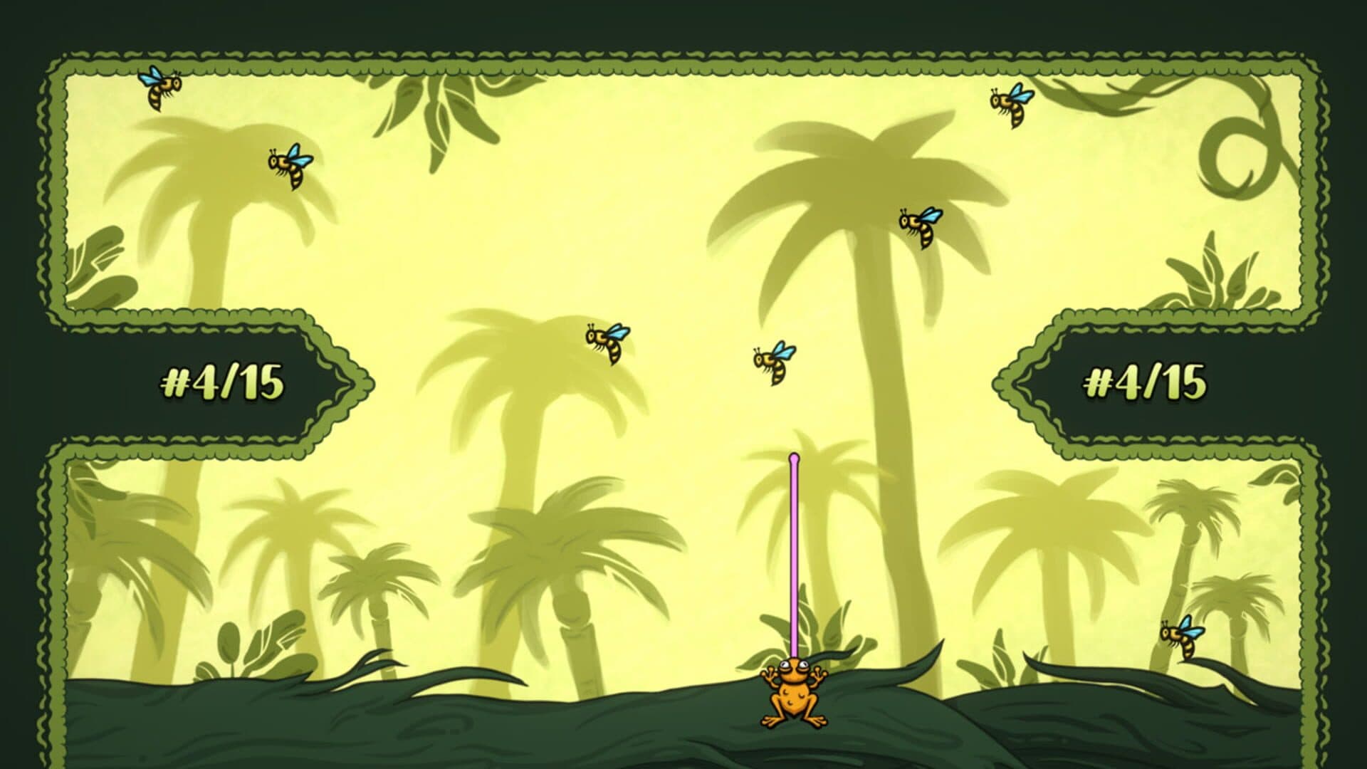 اسکرین‌شات Learn to Play: Jungle Frog - 6