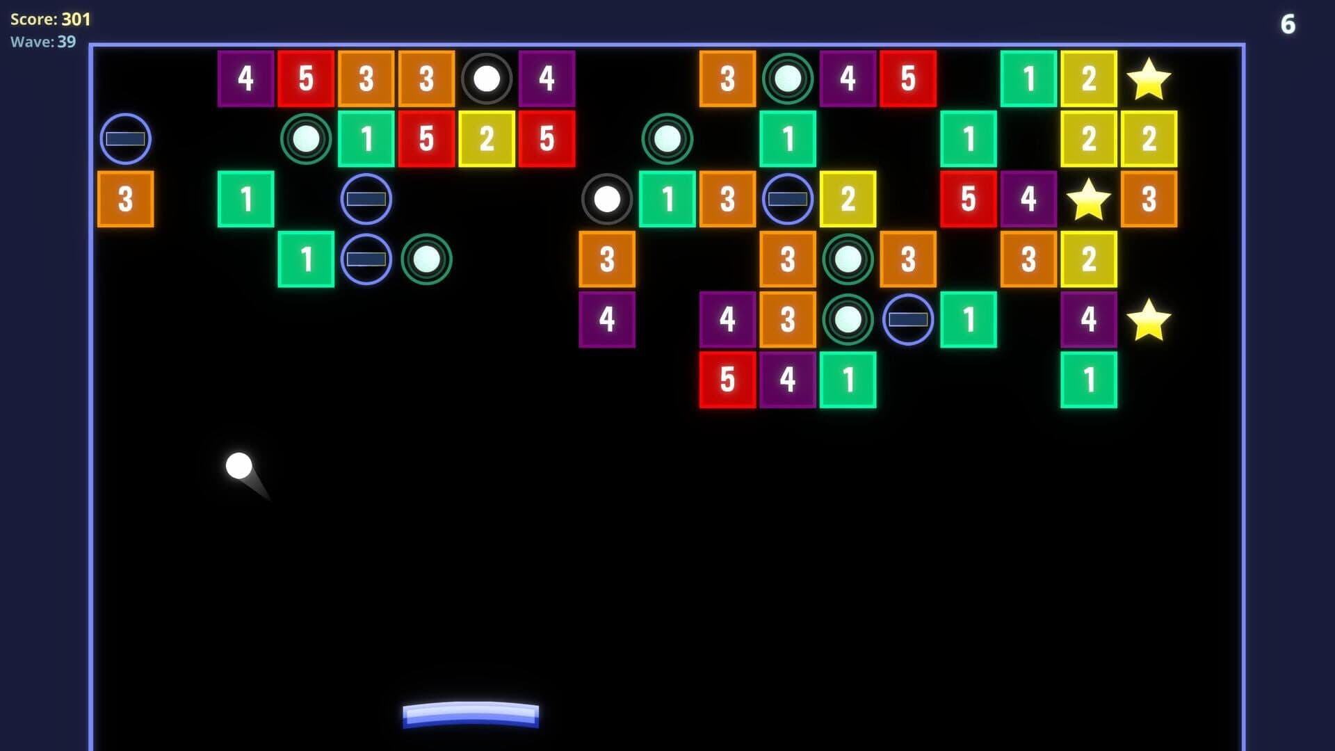 اسکرین‌شات Breaker Brick Smashing - 5