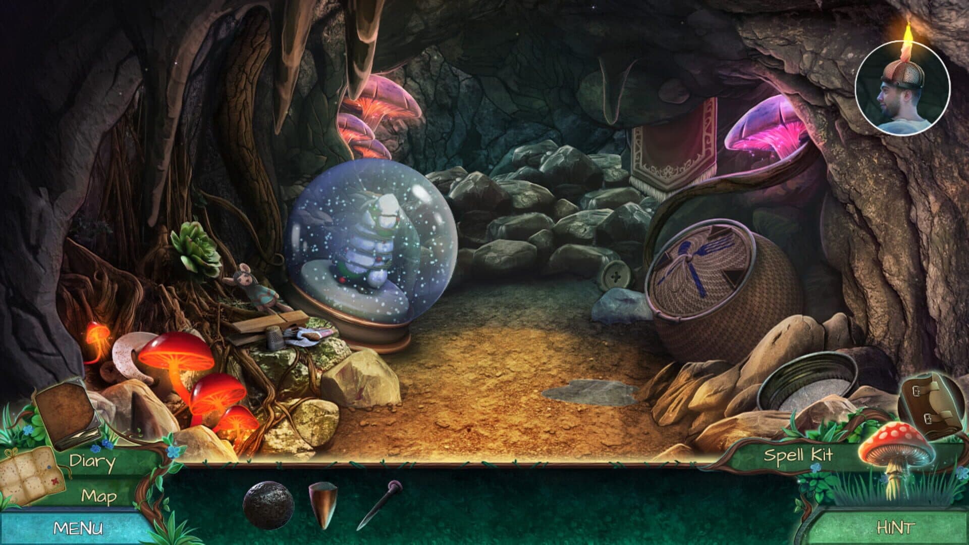 Tiny Tales: Heart of the Forest screenshot 0