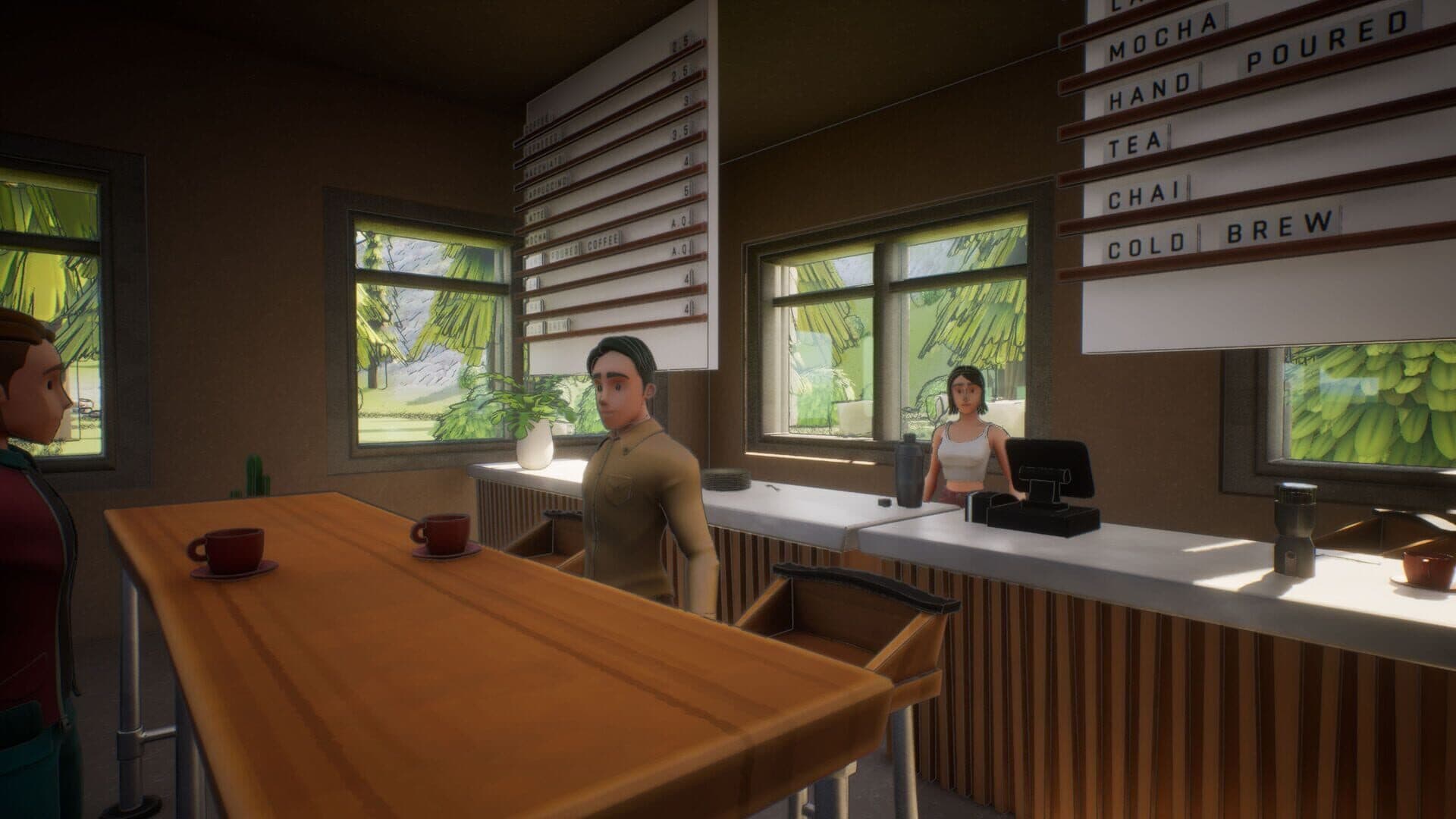 اسکرین‌شات Doctor Simulator - 1