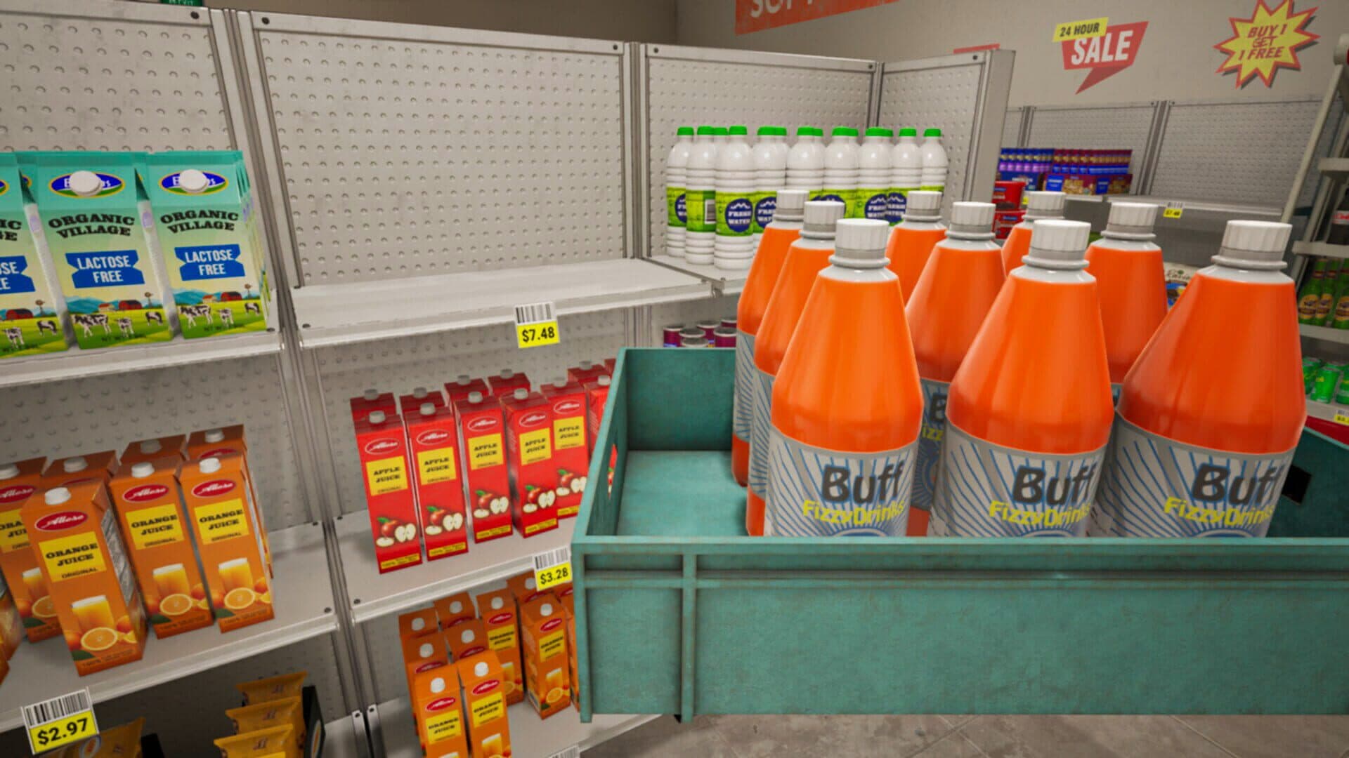 اسکرین‌شات Before Exit: Gas Station - 3