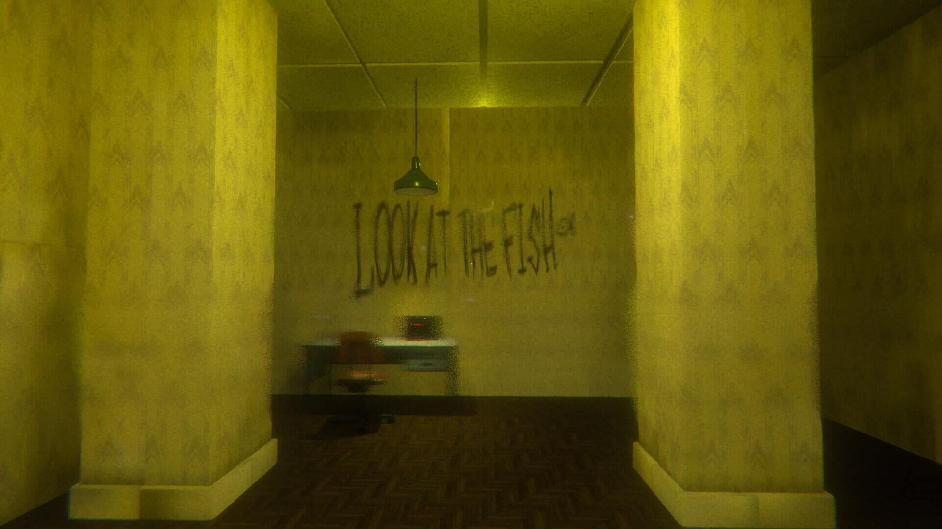 اسکرین‌شات Backrooms: Inside the Escape - 6