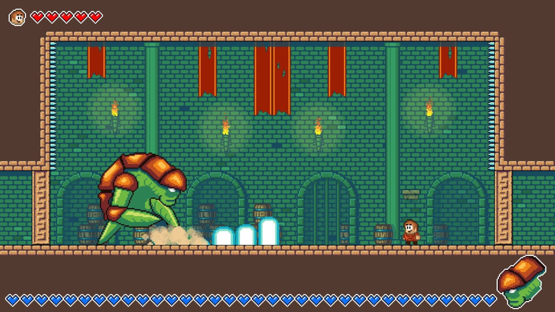 Oliver's Adventures in the Fairyland screenshot 11